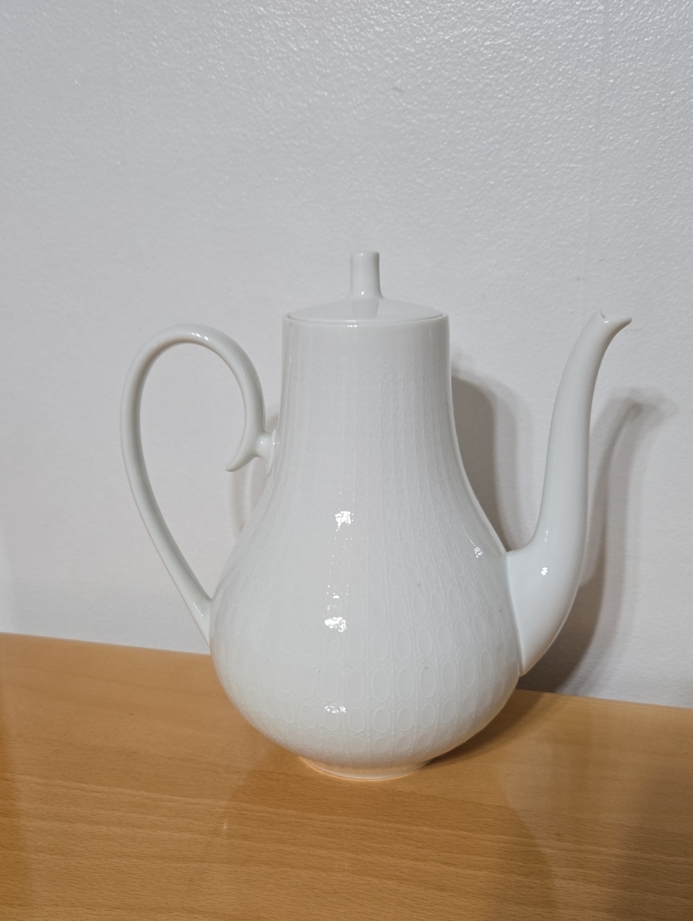 Romance by Rosenthal - Porcelain Coffee/Tea Pot with Elegant Spout - Germany